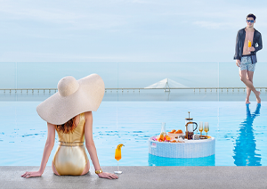 rustomjee 180 bayview amenities